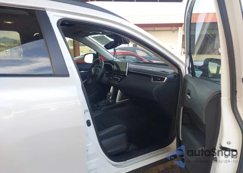 2025 Toyota Corolla Cross Xle из США, поврежденный, VIN 7MUDAAAG9SV135919